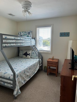 Plymouth, White Horse Beach MA vacation rental - Bunk bed room