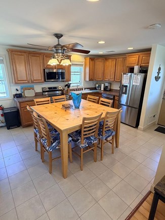 Plymouth, White Horse Beach MA vacation rental - Brand new stainless steel appliances and a fully stocked kitchen!