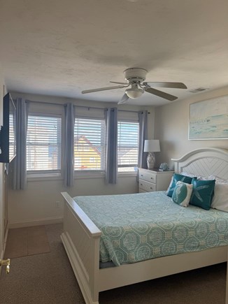 Plymouth, White Horse Beach MA vacation rental - Primary bedroom with ocean views?