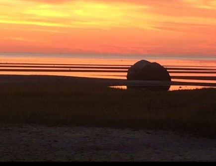 Orleans Cape Cod vacation rental - Sunset near Rock Harbor!


