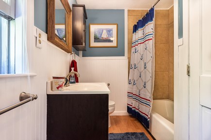 Orleans Cape Cod vacation rental - Roomy Full Bath