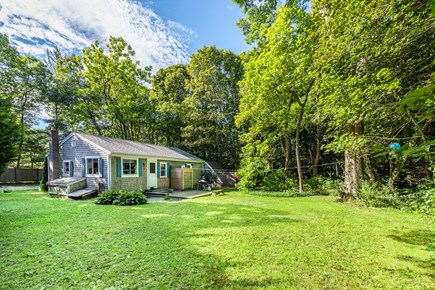 Orleans Cape Cod vacation rental - Huge, Private Back Yard