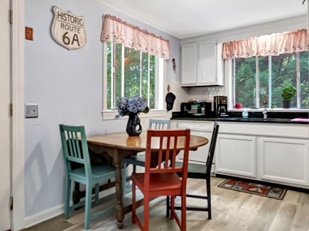 Orleans Cape Cod vacation rental - Enjoy a Meal or Game of Cards or Scrabble here!