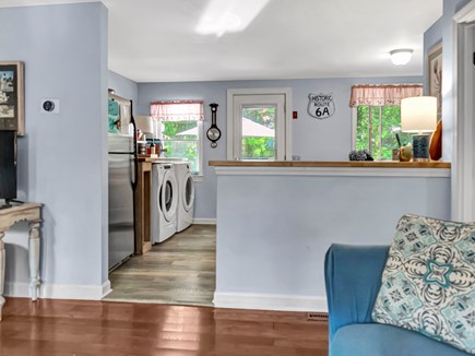 Orleans Cape Cod vacation rental - Washer & Dryer