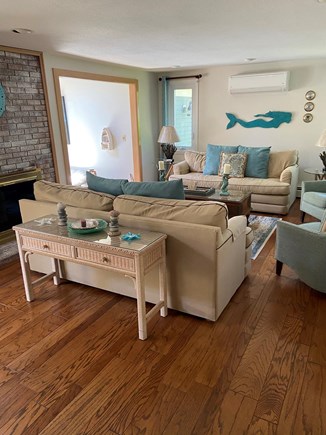 Cotuit Cape Cod vacation rental - Living Room