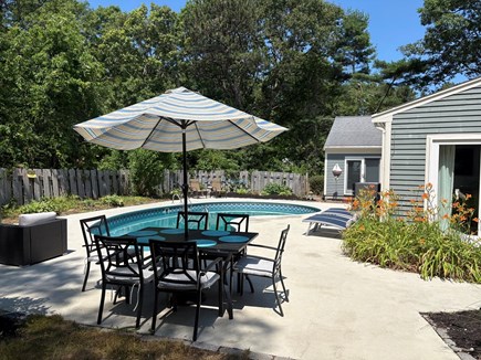 Cotuit Cape Cod vacation rental - Outside