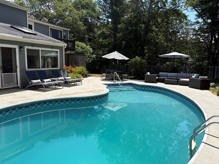 Cotuit Cape Cod vacation rental - Pool
