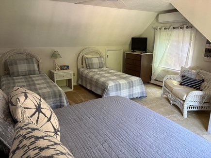 Cotuit Cape Cod vacation rental - Twin beds