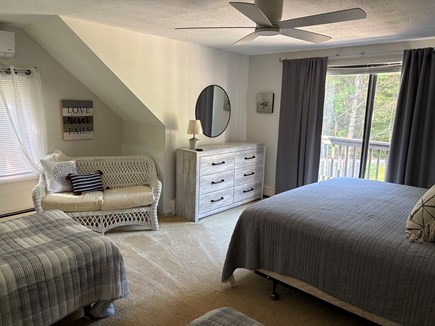 Cotuit Cape Cod vacation rental - King bedroom