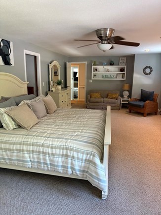 Cotuit Cape Cod vacation rental - Master bedroom