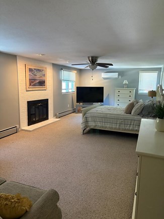 Cotuit Cape Cod vacation rental - Master bedroom