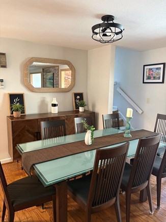 Cotuit Cape Cod vacation rental - Dinning room
