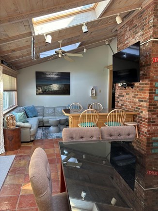 Cotuit Cape Cod vacation rental - Sunroom