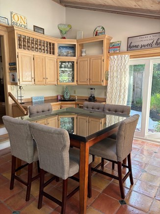 Cotuit Cape Cod vacation rental - Sunroom