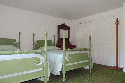 Harwich Port Cape Cod vacation rental - Second floor bedroom with 3 twins