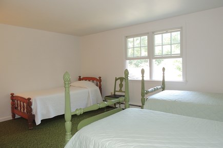 Harwich Port Cape Cod vacation rental - Third twin bed