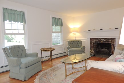 Harwich Port Cape Cod vacation rental - Sitting Room