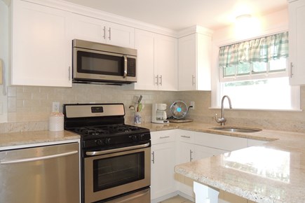 Harwich Port Cape Cod vacation rental - Brand new kitchen, fully equipped