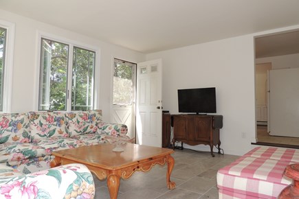 Harwich Port Cape Cod vacation rental - Spacious family room