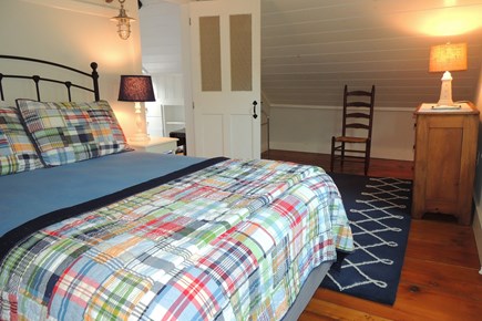 Harwich Port Cape Cod vacation rental - Second floor bedroom with 2 twins or 1 king