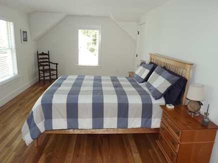 Chatham Cape Cod vacation rental - Second Floor Queen with View, Master Bath and Walk-In Closet.