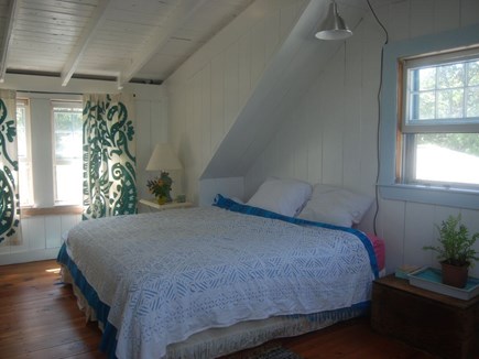 Chatham Cape Cod vacation rental - Upstairs bedroom King