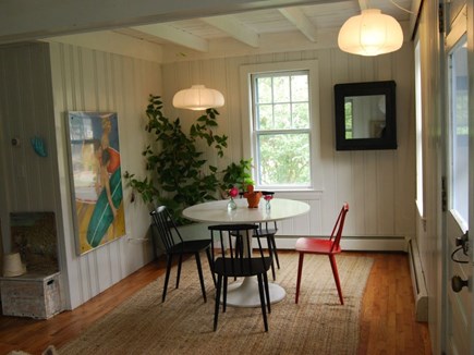 Chatham Cape Cod vacation rental - Dining