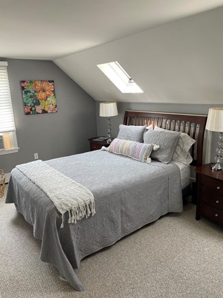 Chatham Cape Cod vacation rental - Upstairs queen bedroom