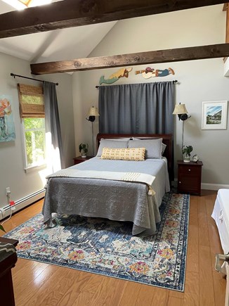 Chatham Cape Cod vacation rental - First floor master bedroom
