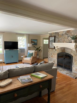 Chatham Cape Cod vacation rental - Livingroom