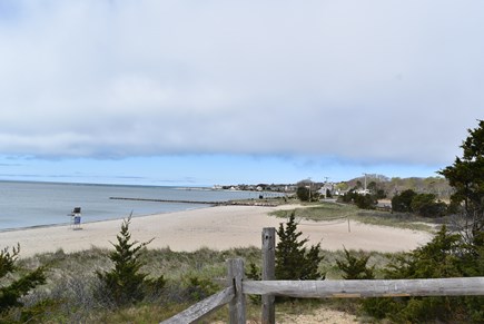 Hyannis Cape Cod vacation rental - Sea St. Beach just 1/10 mile away!