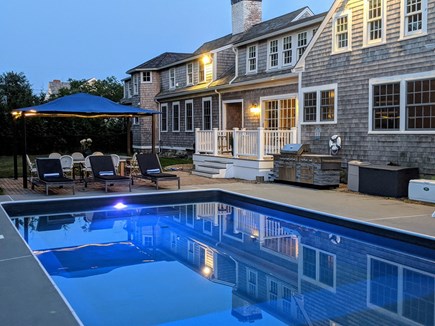 East Dennis Cape Cod vacation rental - Swimming Pool