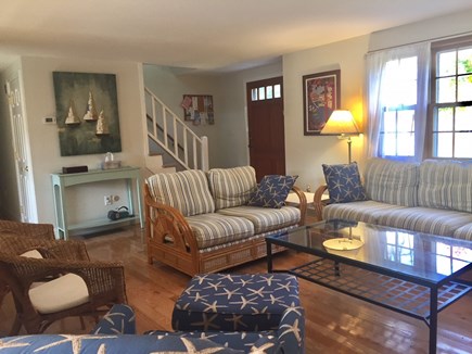 Brewster Cape Cod vacation rental - Another view of living area