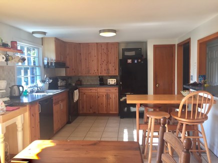 Brewster Cape Cod vacation rental - Kitchen