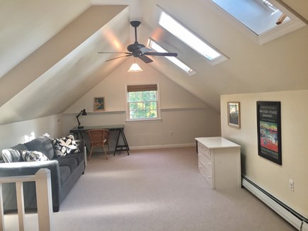 Brewster Cape Cod vacation rental - Upper Floor Suite Living Area