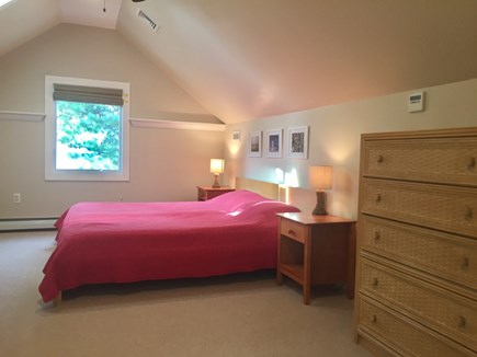Brewster Cape Cod vacation rental - Upper Floor Suite Bedroom