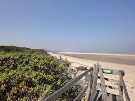 Brewster Cape Cod vacation rental - Beautiful Linnell Landing Beach just 4/10 mile away
