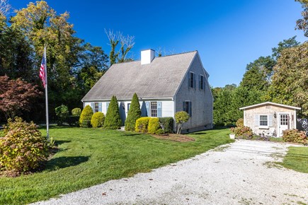 Orleans Cape Cod vacation rental - House and Cottage exterior