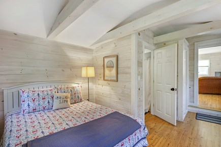 Orleans Cape Cod vacation rental - Cottage Bedroom