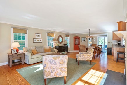 Orleans Cape Cod vacation rental - Living Room area