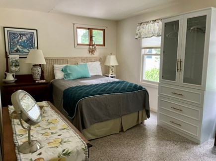 Brewster Cape Cod vacation rental - Bedroom #1  Full Bed