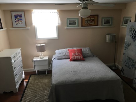 Falmouth Heights Cape Cod vacation rental - Bedroom Four