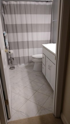 Falmouth Heights Cape Cod vacation rental - Second Floor Full Guest Bathroom
