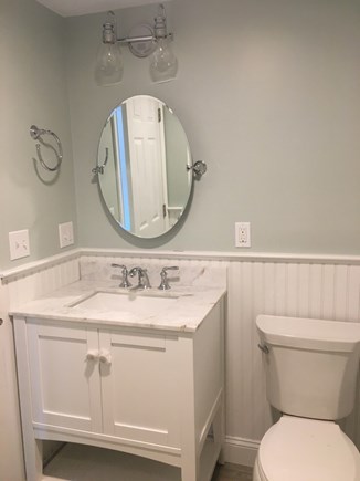 Falmouth Heights Cape Cod vacation rental - First Floor Full Bathroom