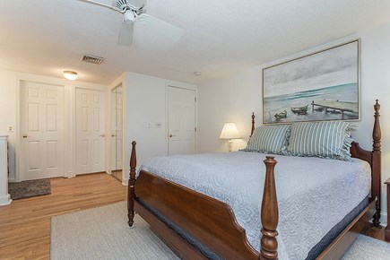 Falmouth Heights Cape Cod vacation rental - Primary bedroom