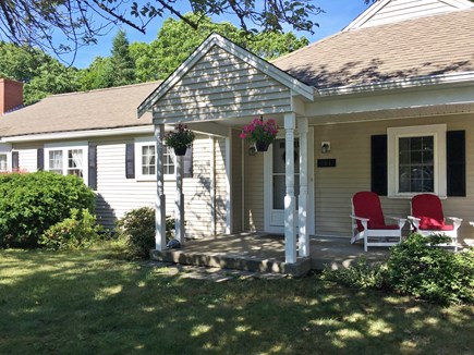 Falmouth Heights Cape Cod vacation rental - Front of house