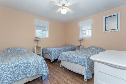 Falmouth Heights Cape Cod vacation rental - Bedroom #3