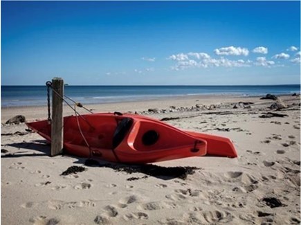 Sagamore Beach Cape Cod vacation rental - Bring your kayak out for an unforgettable afternoon