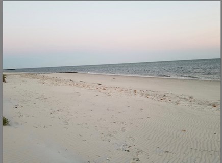 West Yarmouth Cape Cod vacation rental - Beautiful, white-sand beach just steps away