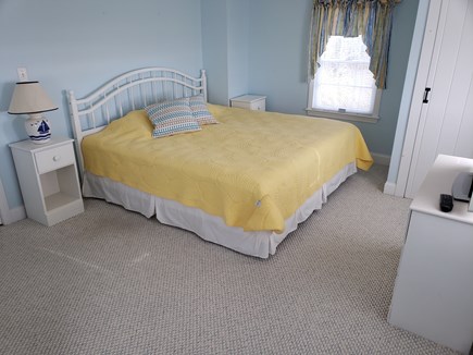 West Yarmouth Cape Cod vacation rental - Master Bedroom.